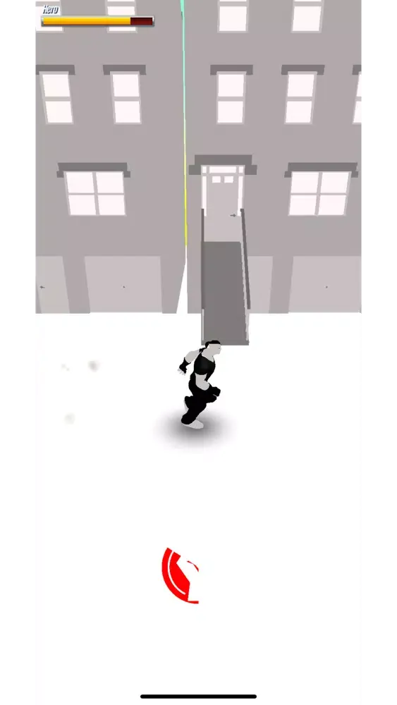 Zrzuty ekranu Swipe Punch