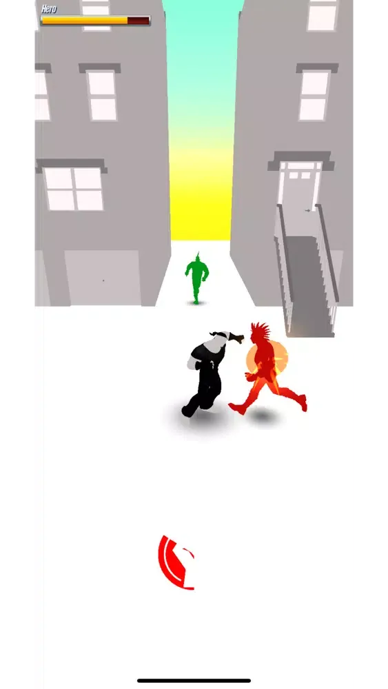 Zrzuty ekranu Swipe Punch