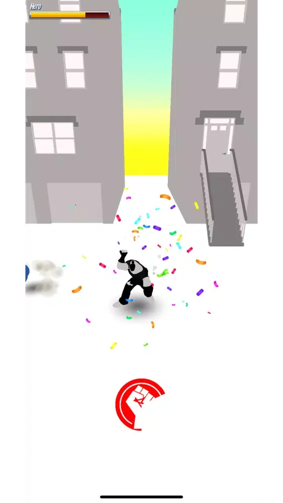 Zrzuty ekranu Swipe Punch