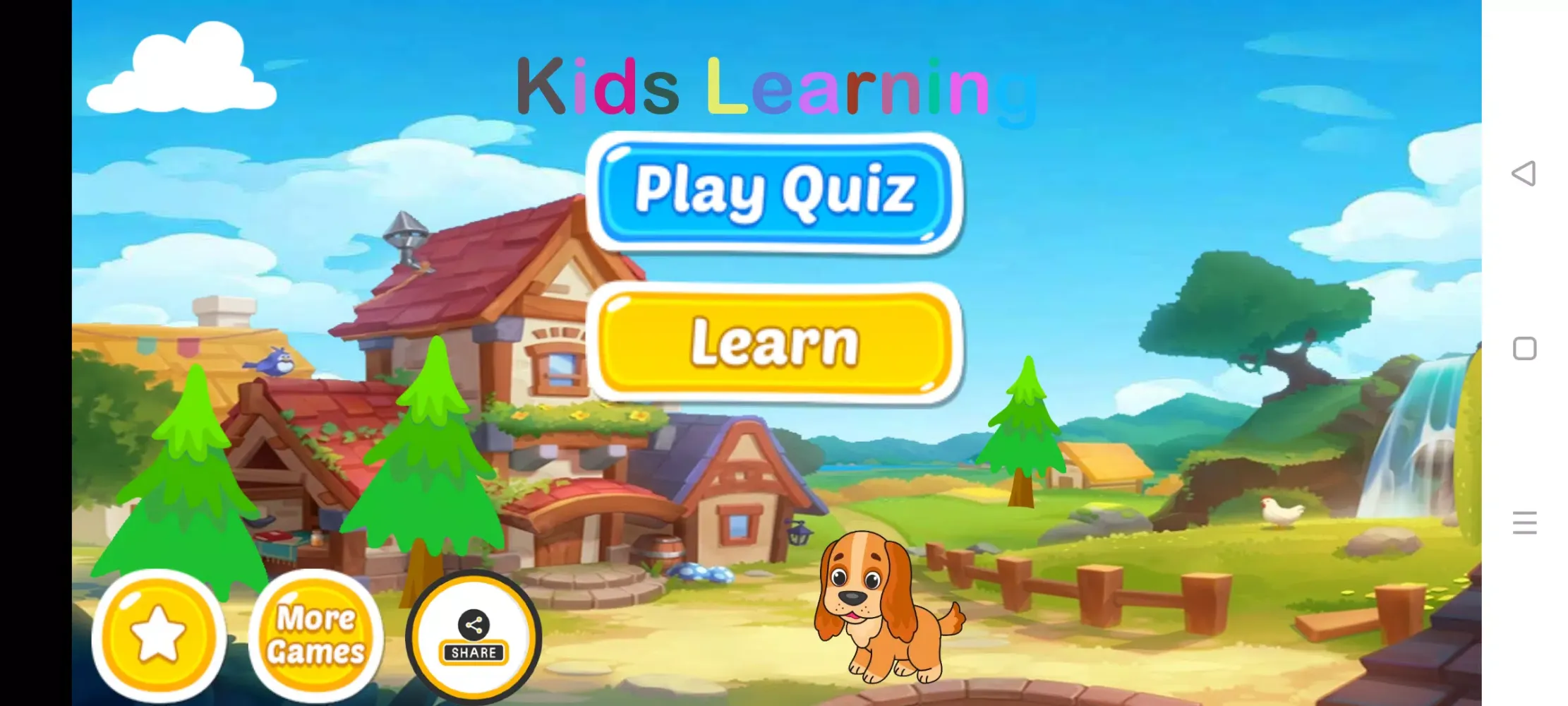 Kids Learning English स्क्रीनशॉट
