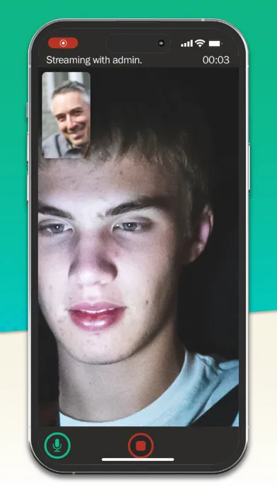 Dont | Driver App Screenshots