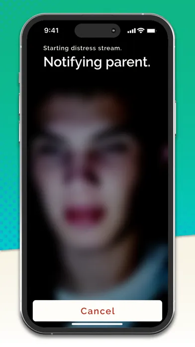 Captures d'écran de Dont Panic | Child App