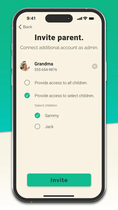 Captures d'écran de Dont Panic | Child App