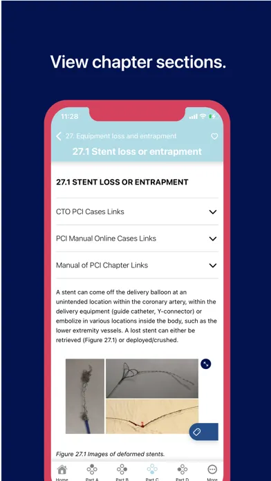 PCI App স্ক্রিনশট