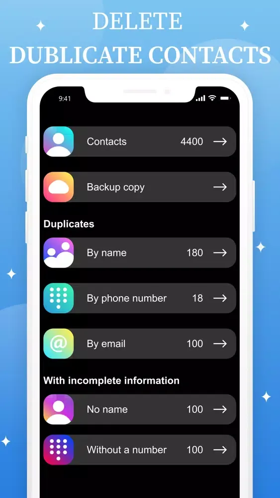 ภาพหน้าจอของ Magic Cleaner PRO
