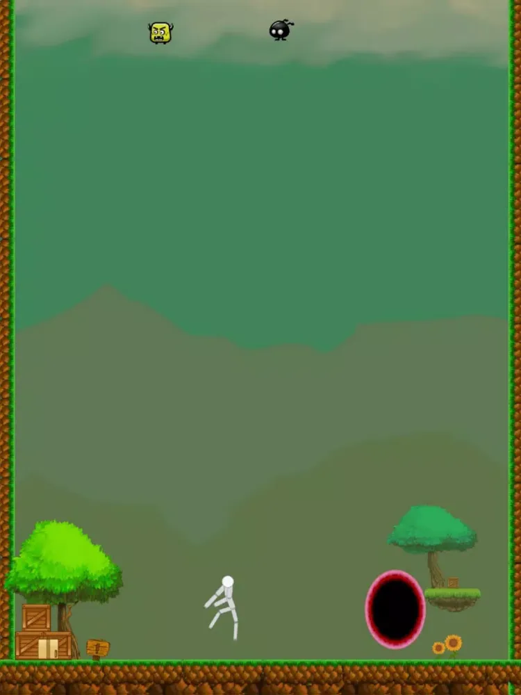 Demon Rush iPad  स्क्रीनशॉट