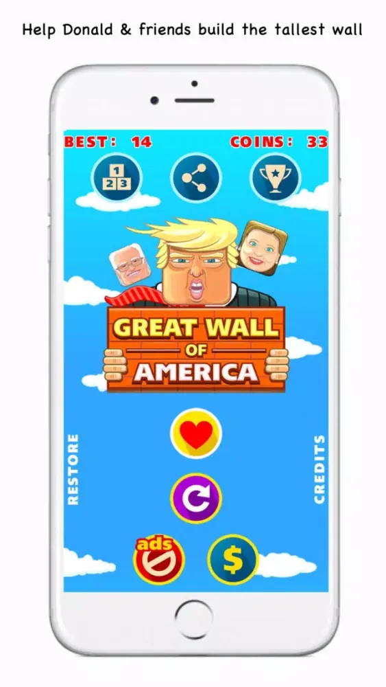 Great Wall of America PRO Screenshots