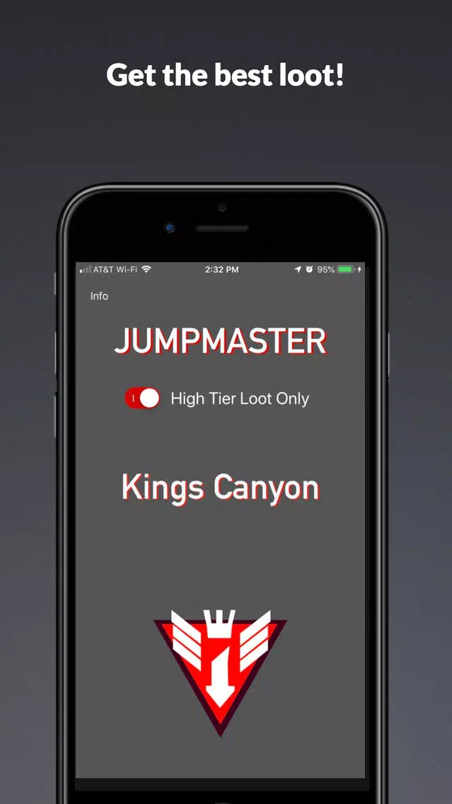 Jumpmaster For Apex Legends Screenshots