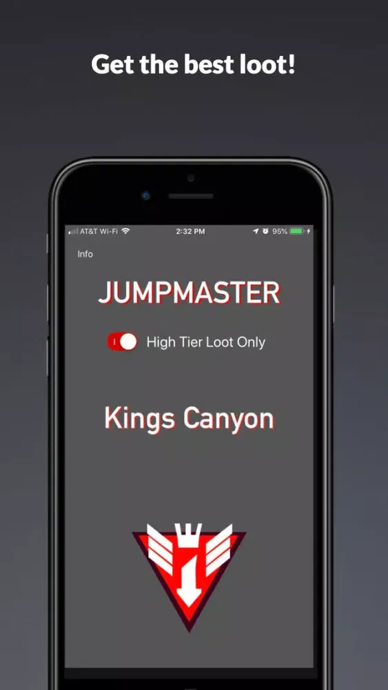 Jumpmaster For Apex Legends स्क्रीनशॉट