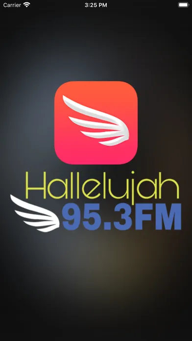 Hallelujah 95.3 FM Screenshots