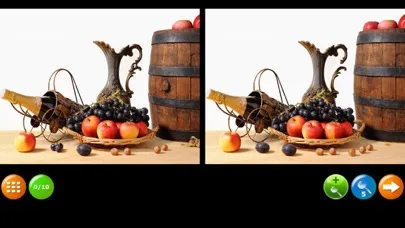 Zrzuty ekranu Find 10 Differences Game