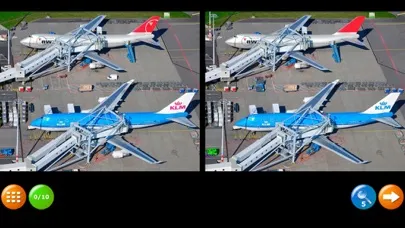 Zrzuty ekranu Find 10 Differences Game