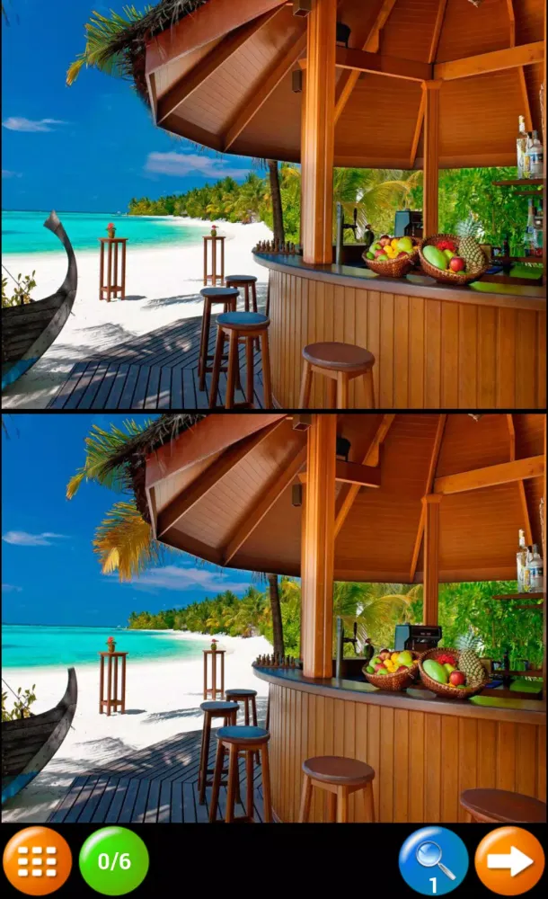 Find 6 Differences Screenshots