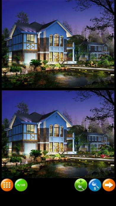 ภาพหน้าจอของ Find the Difference - Puzzle Game by Krypton Games
