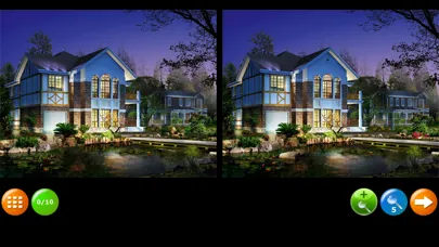 ภาพหน้าจอของ Find the Difference - Puzzle Game by Krypton Games