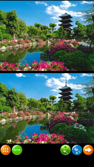 ภาพหน้าจอของ Find the Difference - Puzzle Game by Krypton Games