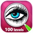 Find the Difference 100 levels
