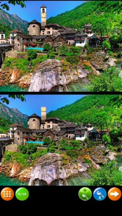 Capturas de pantalla de Find the Difference 100 levels
