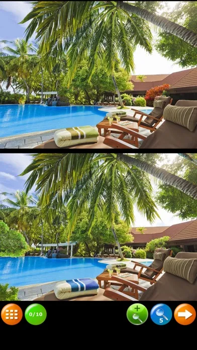 Capturas de pantalla de Find the Difference 100 levels