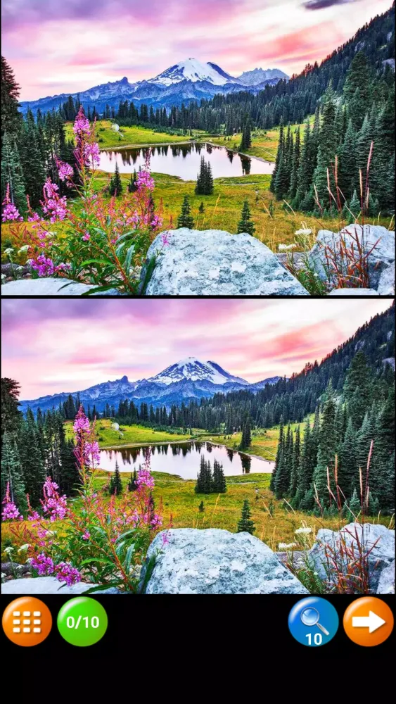 Find the Difference 200 lvls Screenshots