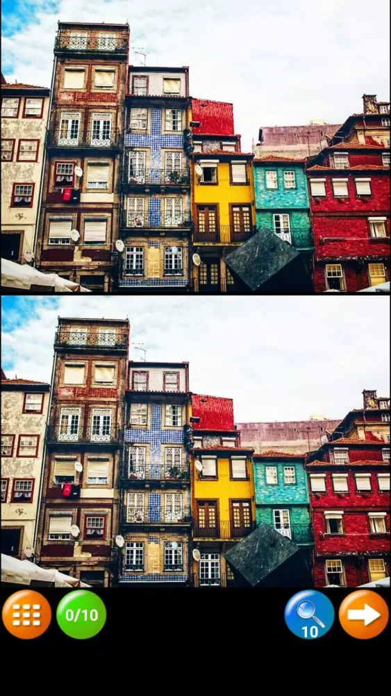 Find the Difference 200 lvls Screenshots