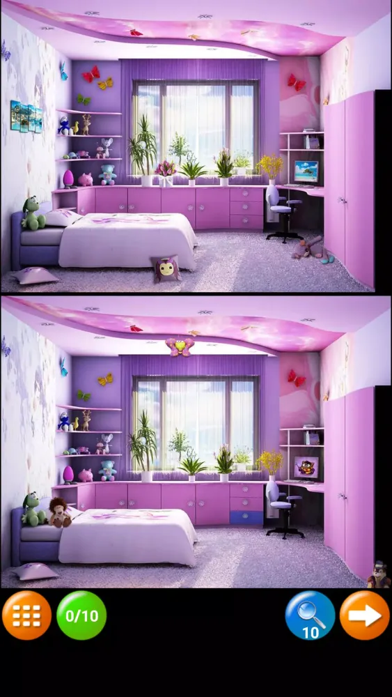 Find the Difference 200 lvls Screenshots