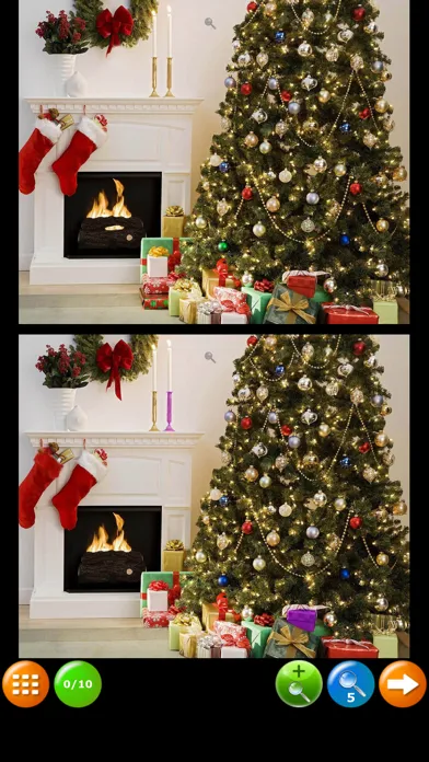 صور Find Differences New Year