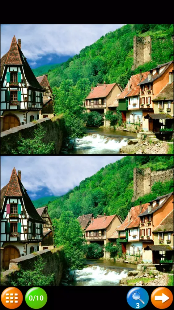Find the Differences Screenshots