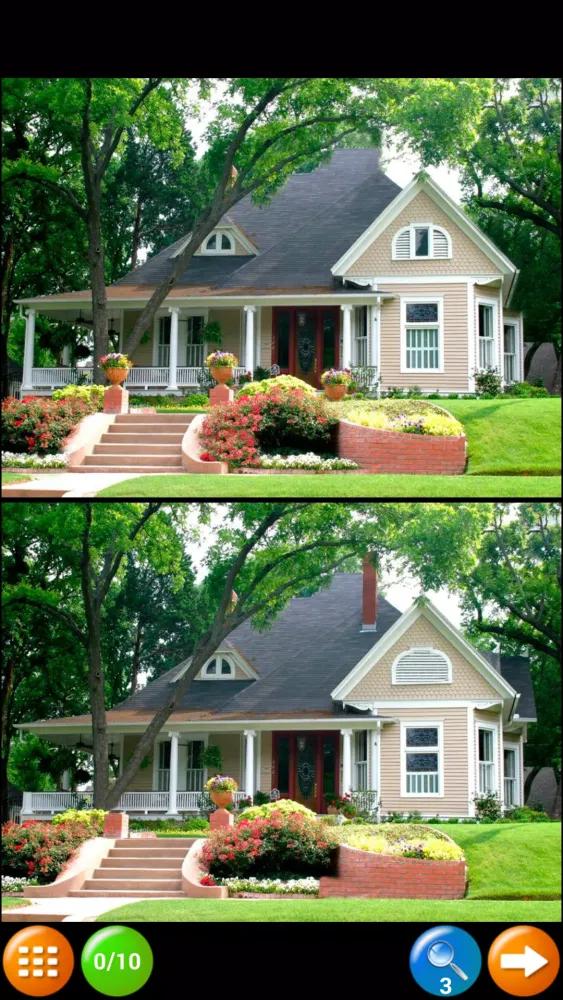 Find the Differences Screenshots