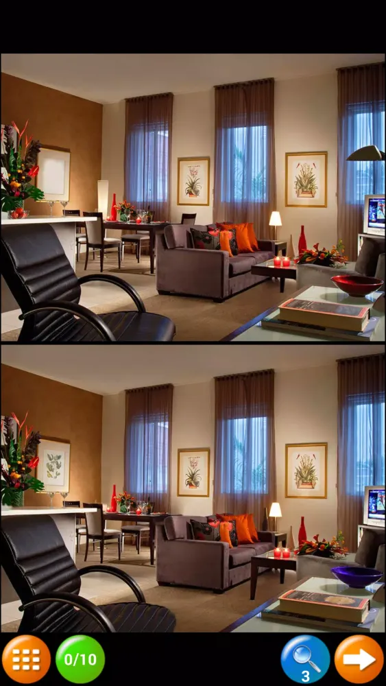 Find the Differences Screenshots