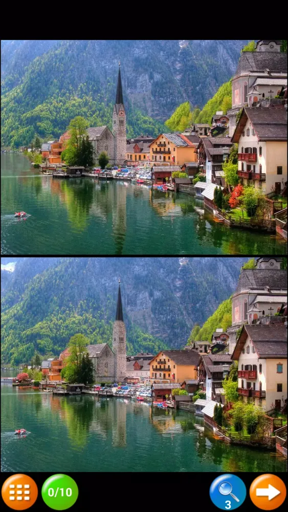 Find the Differences Screenshots