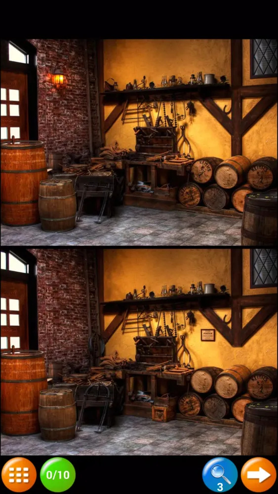 Find the Differences Screenshots