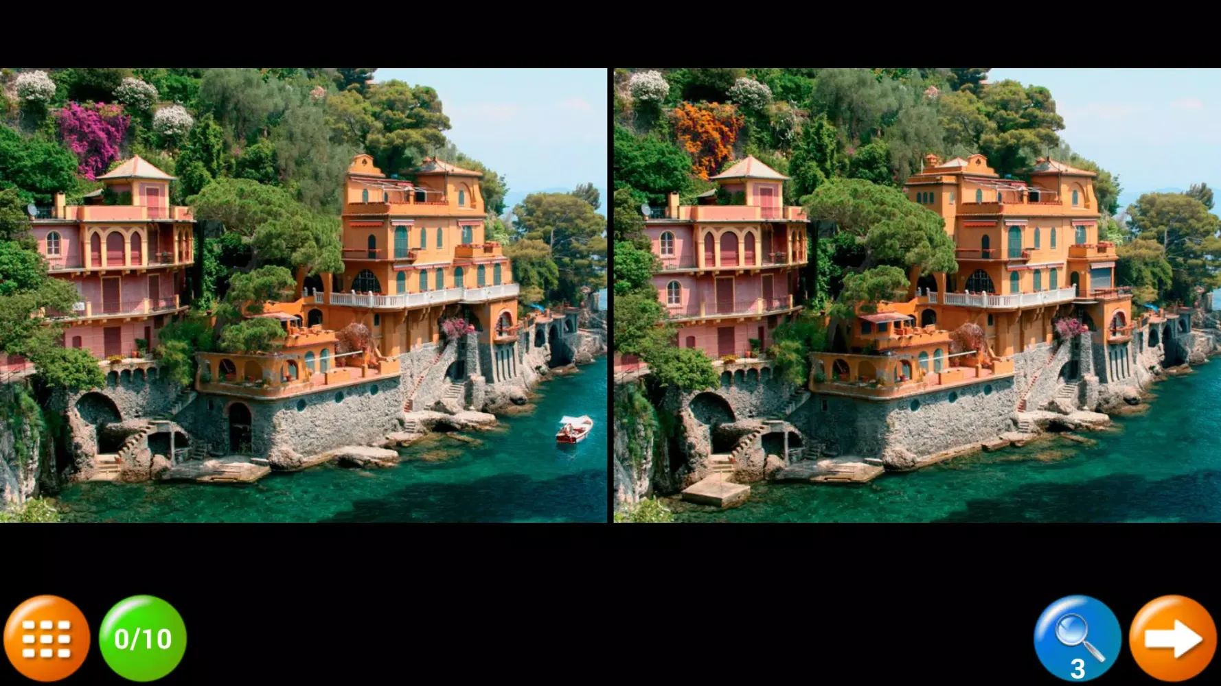 Find the Differences Screenshots