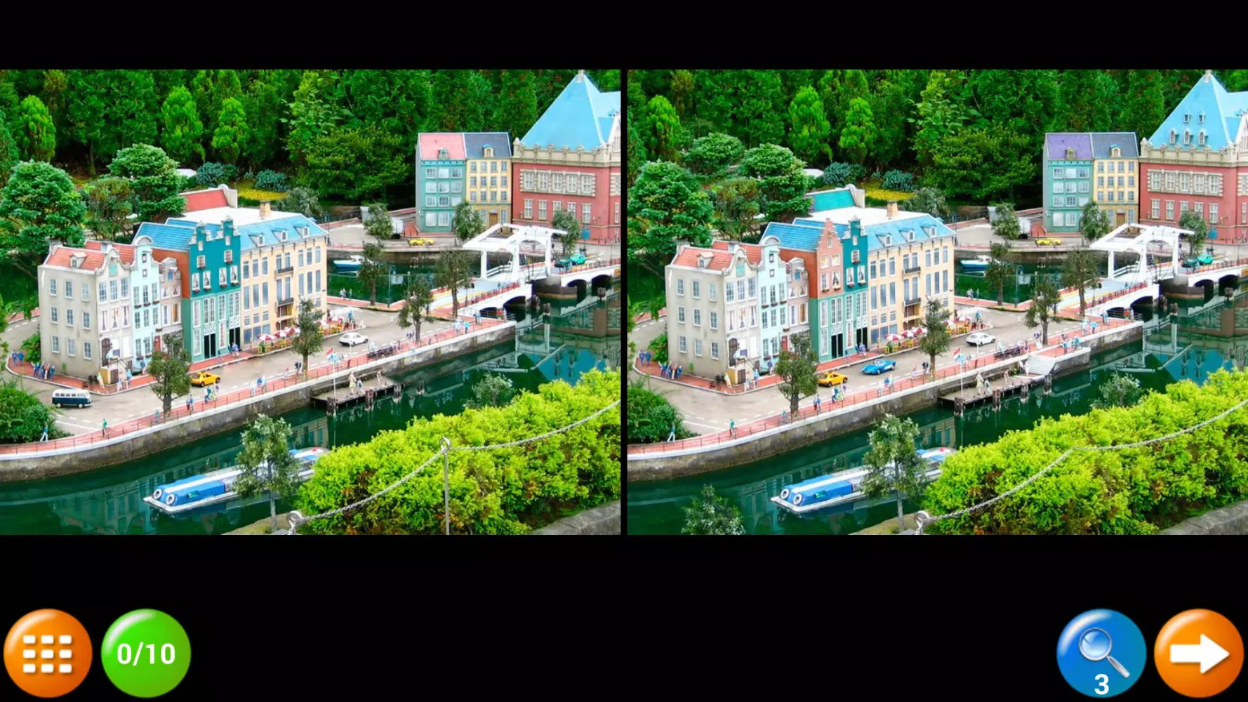 Find the Differences Screenshots