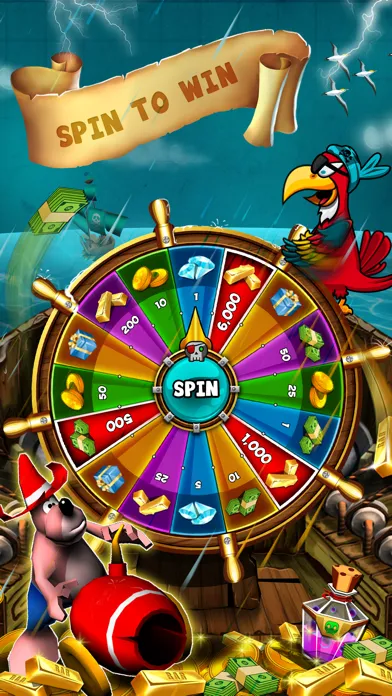 Скриншоты Pirates Coin Ship