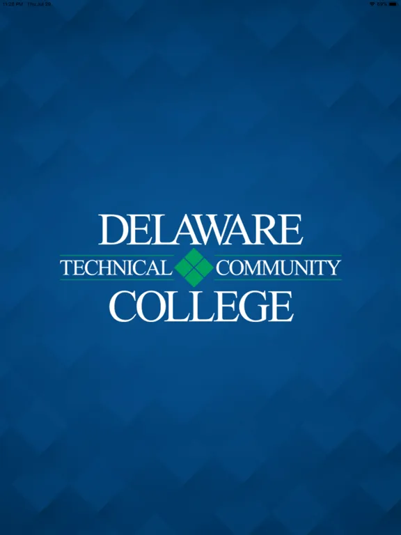 Delaware Tech iPad 应用截图