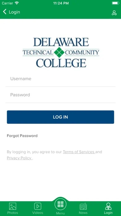 Delaware Tech应用截图