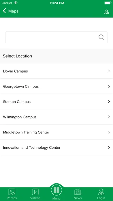 Delaware Tech应用截图