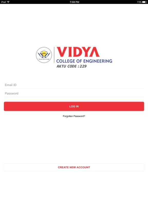 VCE iPad 應用截圖