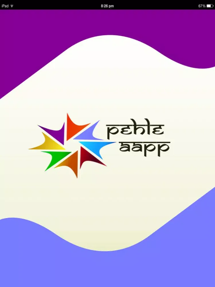 Pehle Aapp iPad 應用截圖
