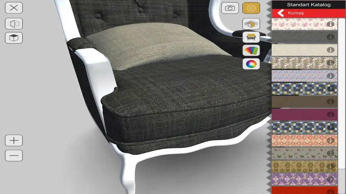 Bross Home Designer Screenshots