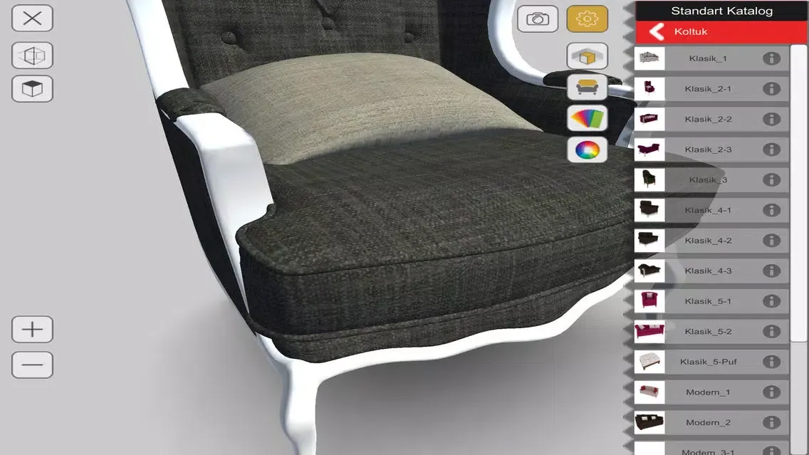 Bross Home Designer Screenshots