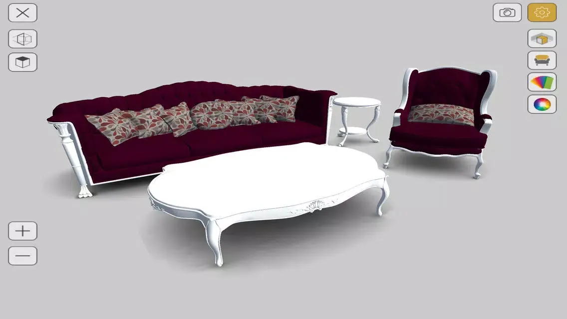 Bross Home Designer Screenshots