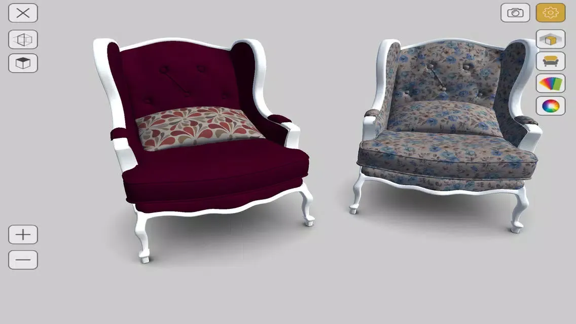 Bross Home Designer Screenshots