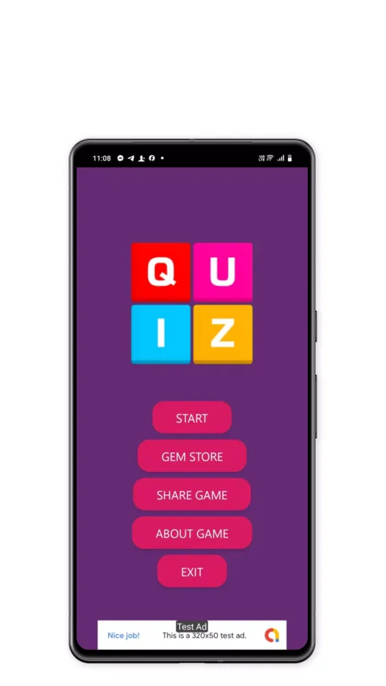 Tuition Mash Screenshots