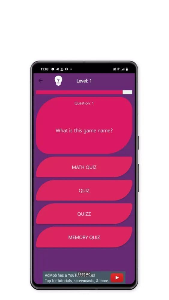 Tuition Mash Screenshots
