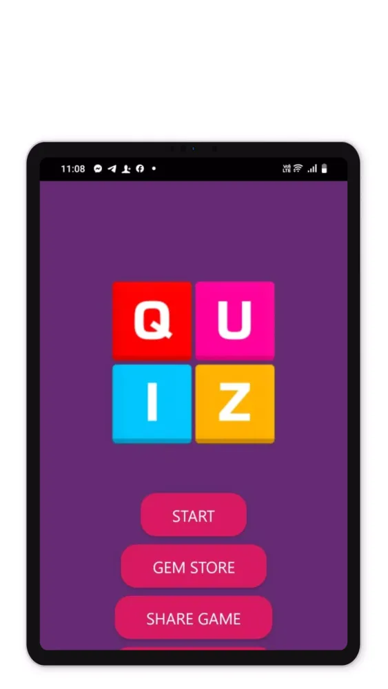 Tuition Mash Screenshots