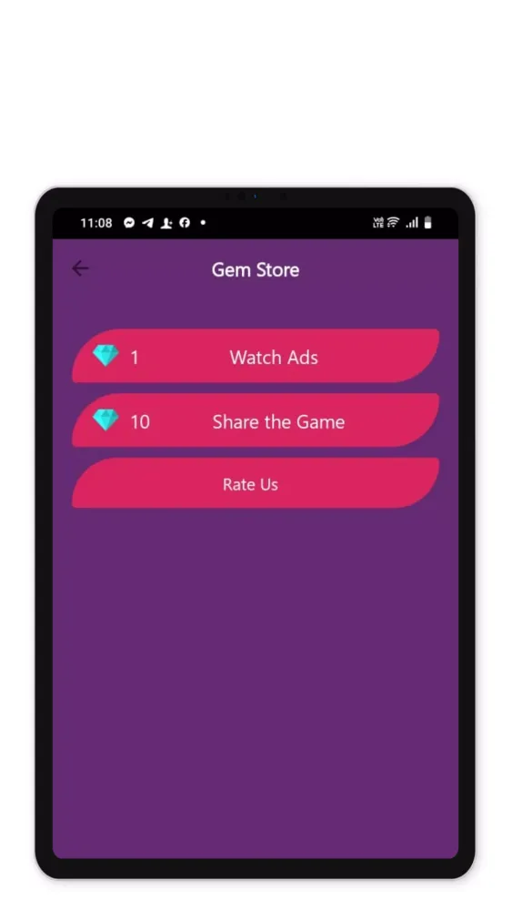 Tuition Mash Screenshots