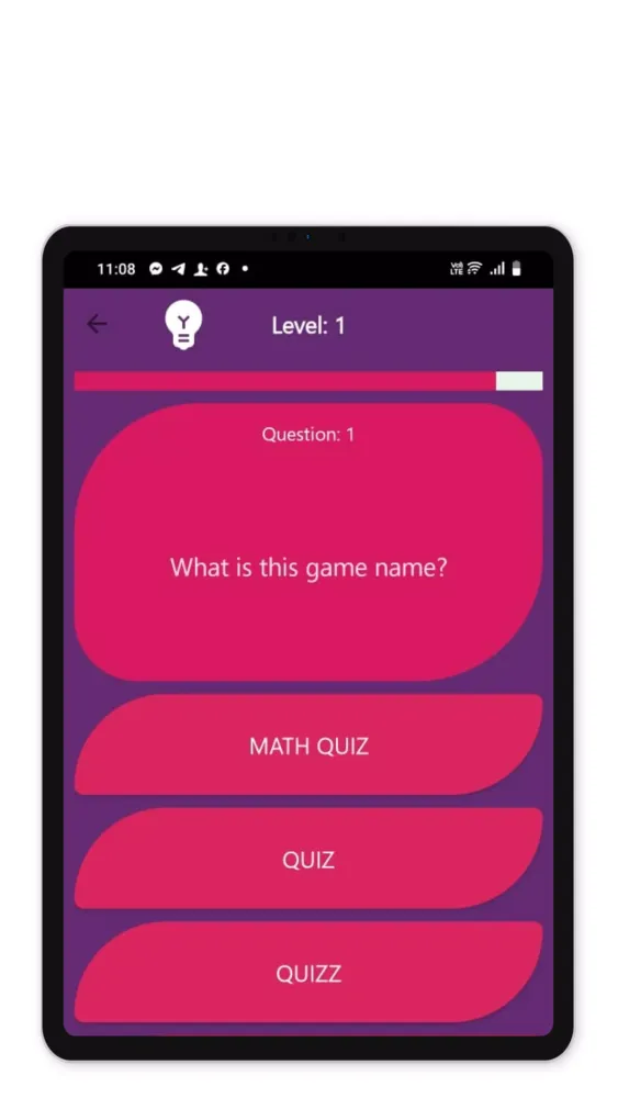 Tuition Mash Screenshots