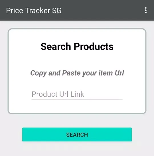 Price Tracker SG應用截圖